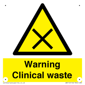 clinical waste